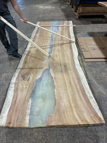 Table Top Slab 131"x45"x2"