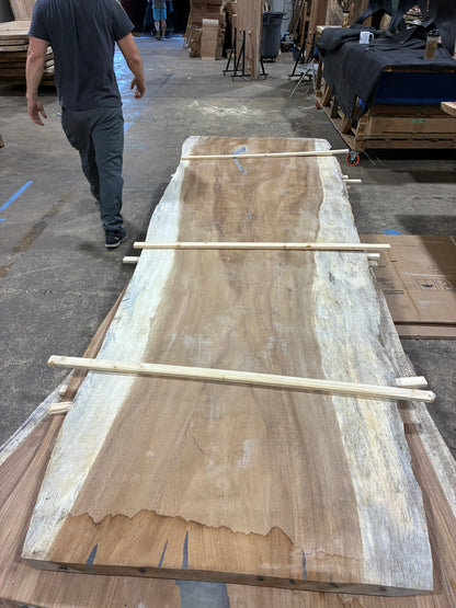 Table Top Slab 137"x43"x2"