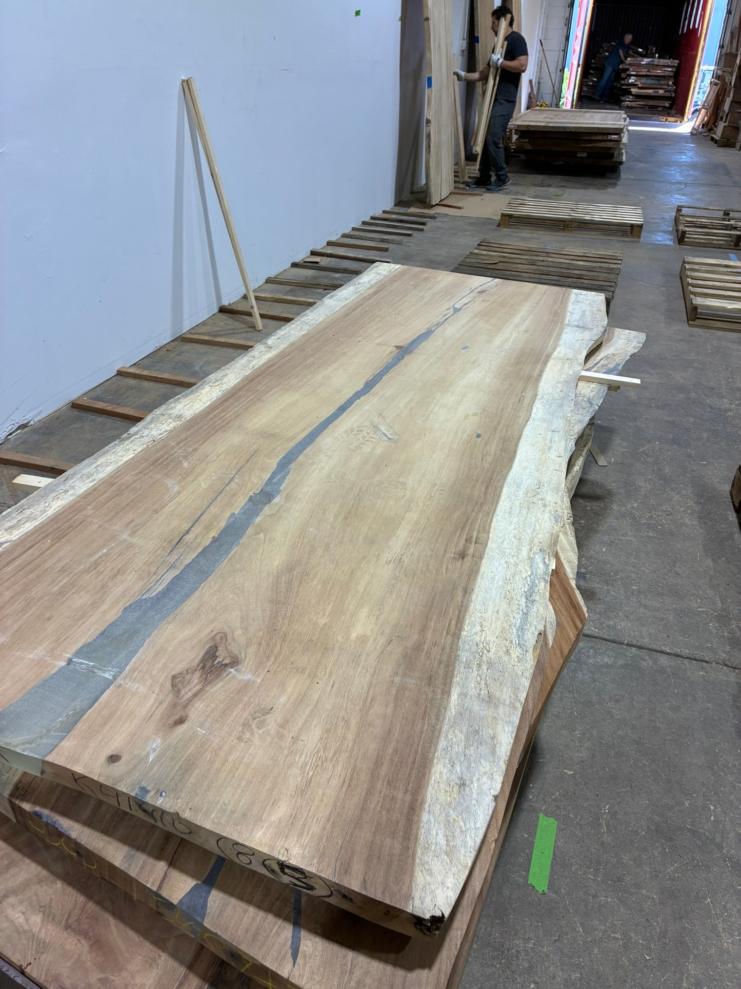 Table Top Slab 115"x42"x2"