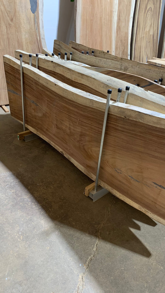 Table Top Slab 107" L x 33" W