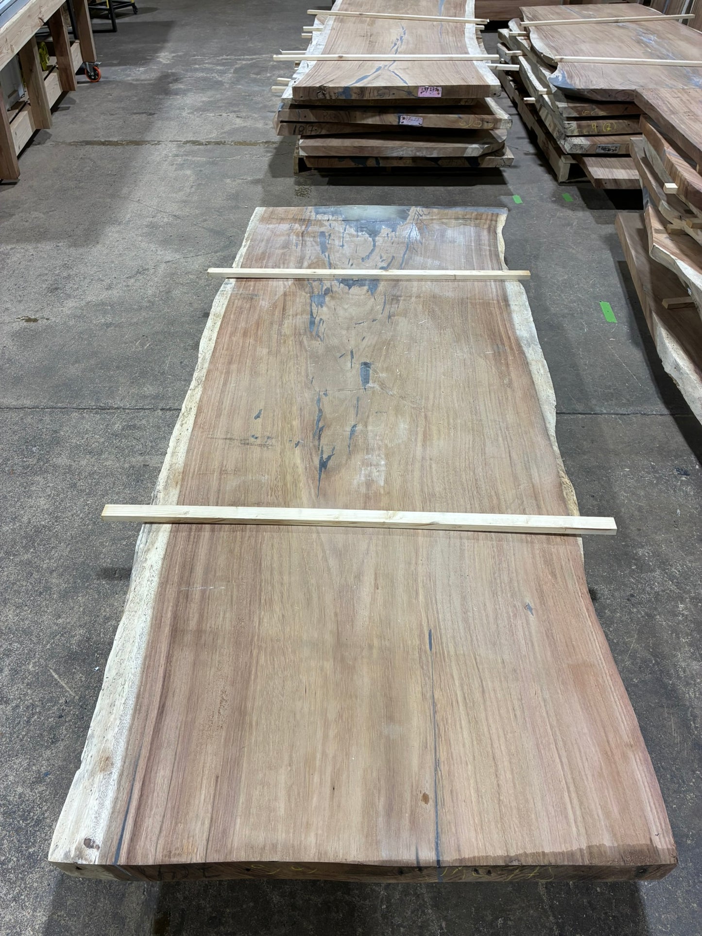 Table Top Slab 108"x47"x2"