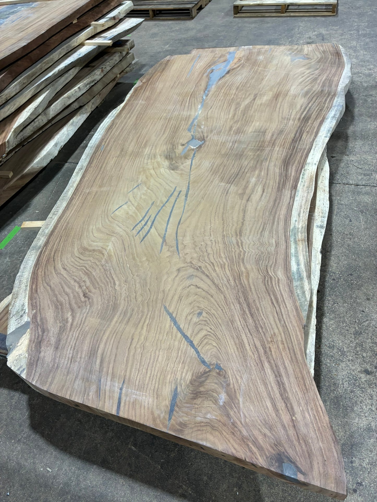 Table Top Slab 104"x48"x2"