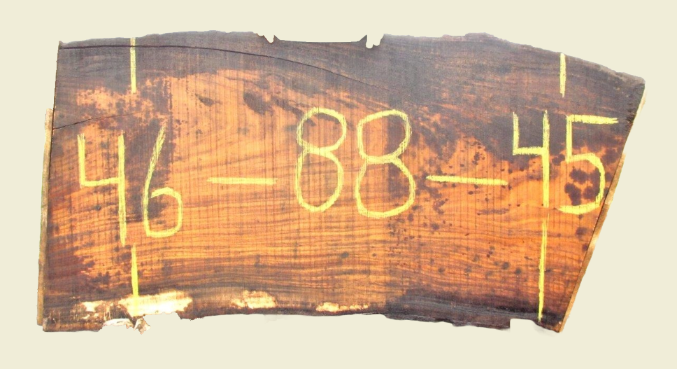 Slab 88" L x 45"W (K43528GNC)