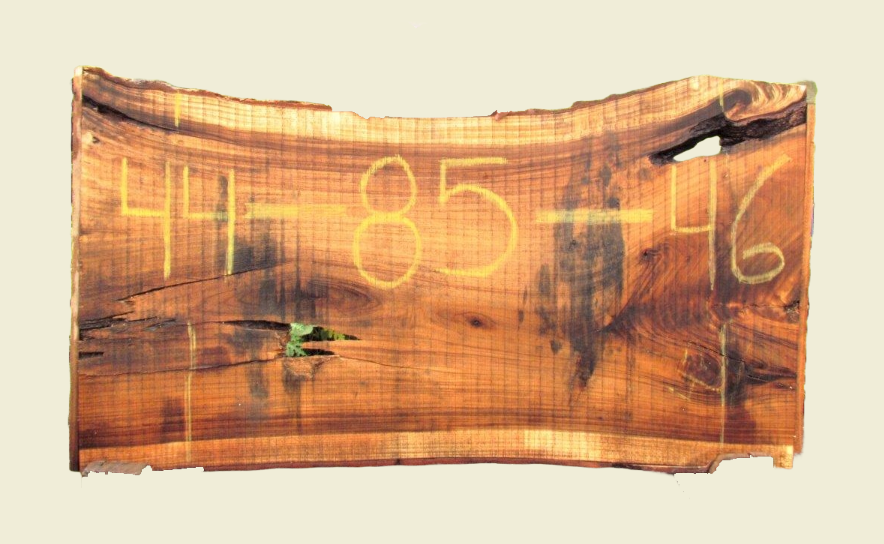 Slab 85” L x 45"W (K43790CEN)
