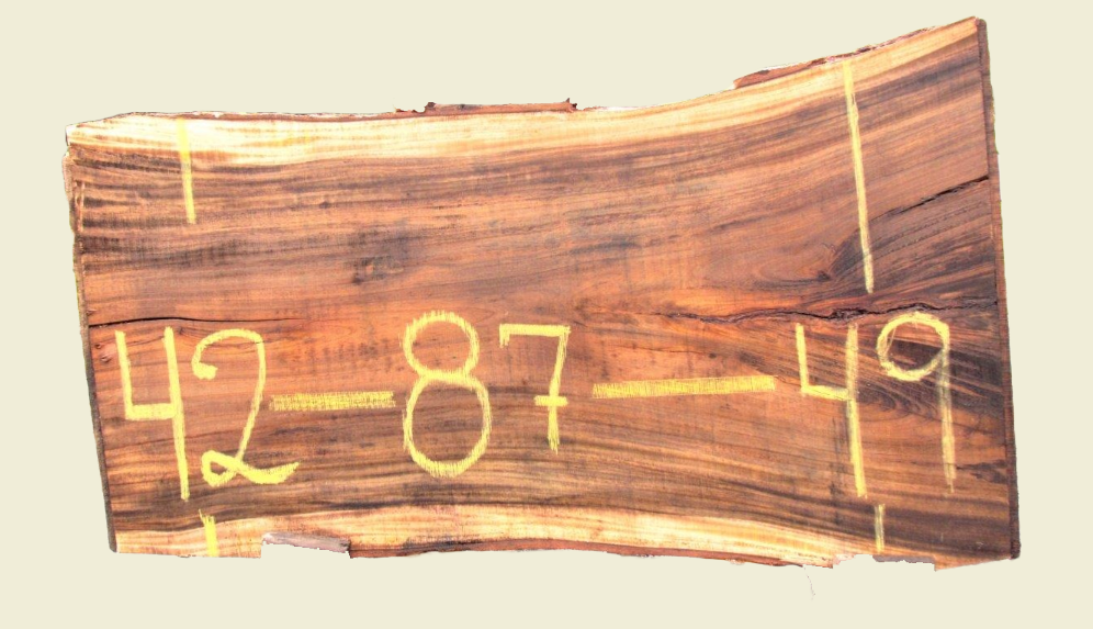 Slab 87" L x 46” W (K44226GNC)