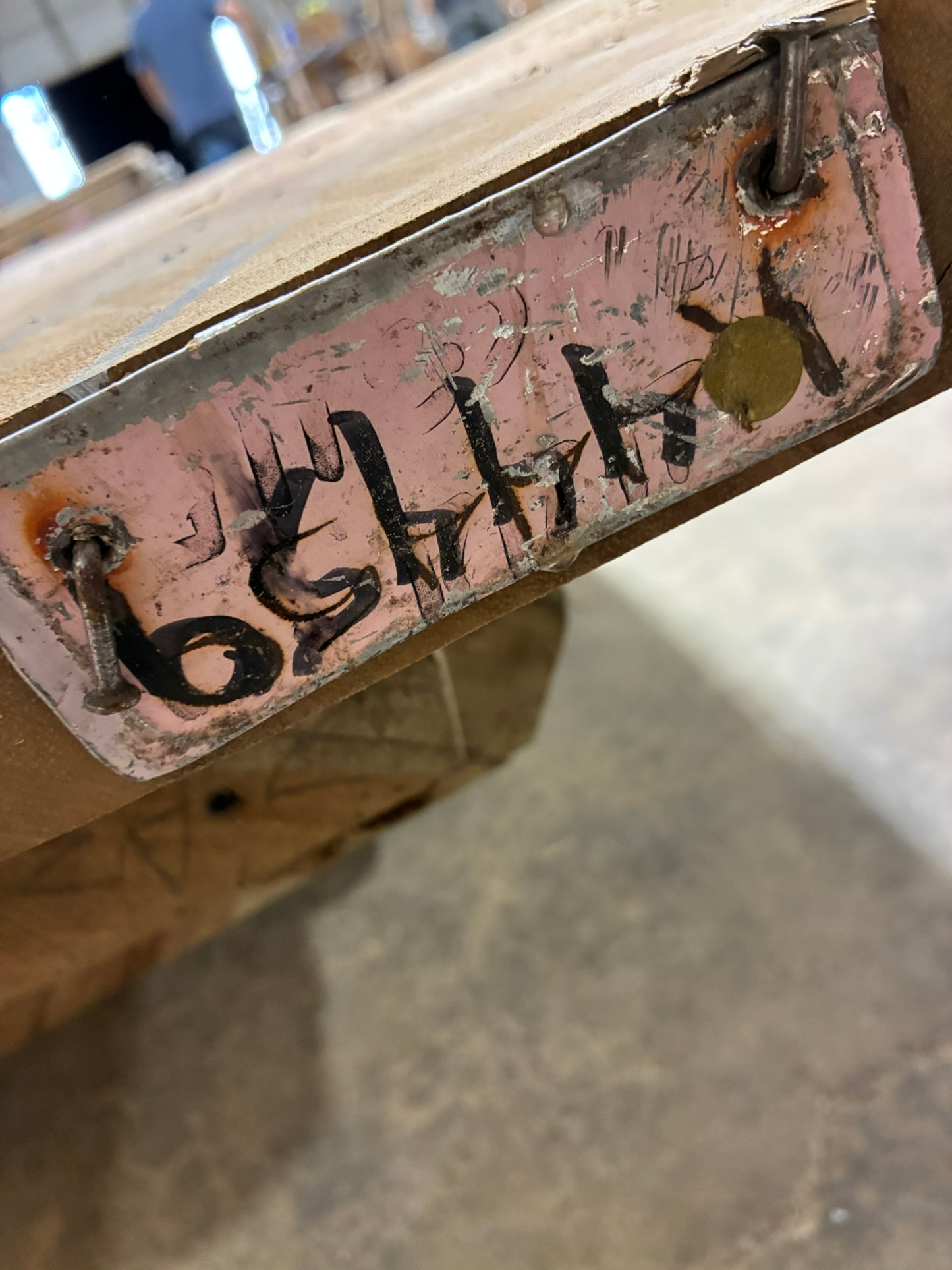 Table Top Slab 162"x46"x2"