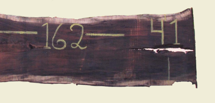 Slab 120" L x 42” W (K44460GNC)