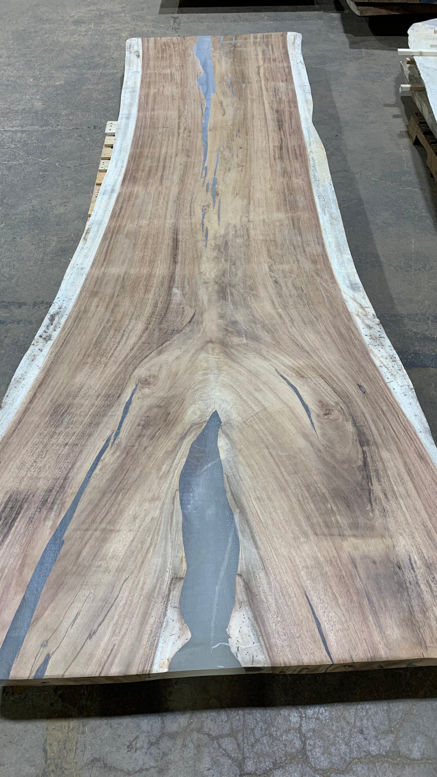 Table Top Slab 152" L x 45" W