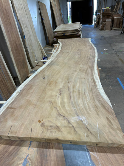 Table Top Slab 157"x41"x2"