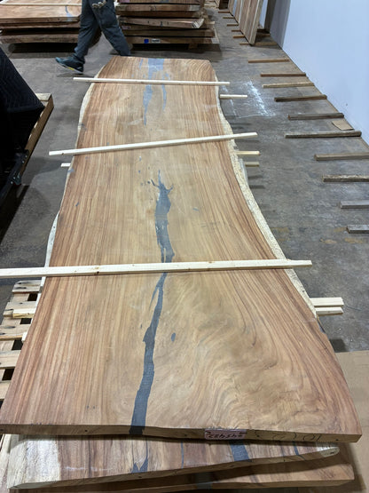 Table Top Slab 131"x40"x2"