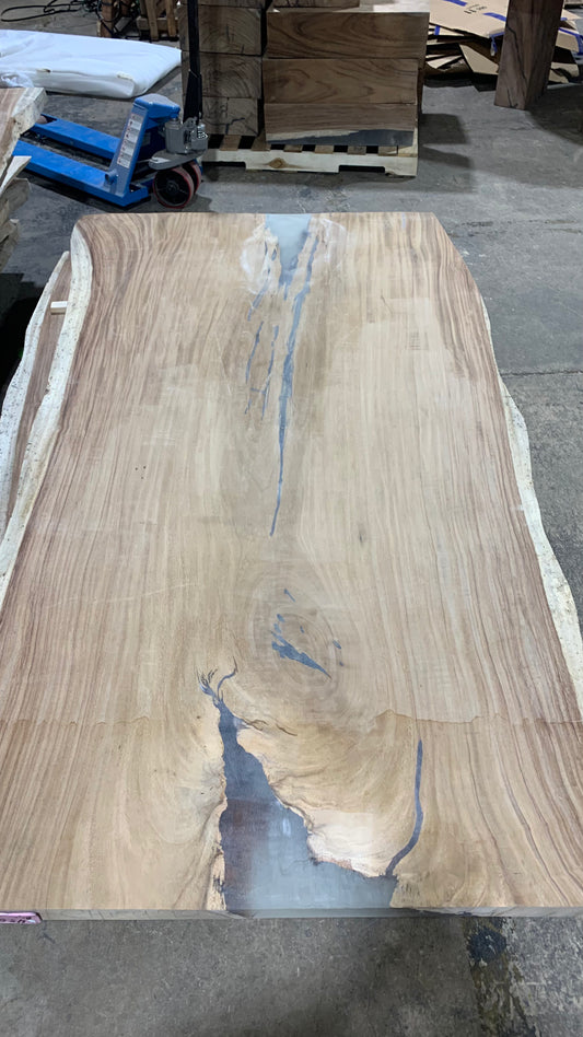 Table Top Slab 96" L x 53" W (2)