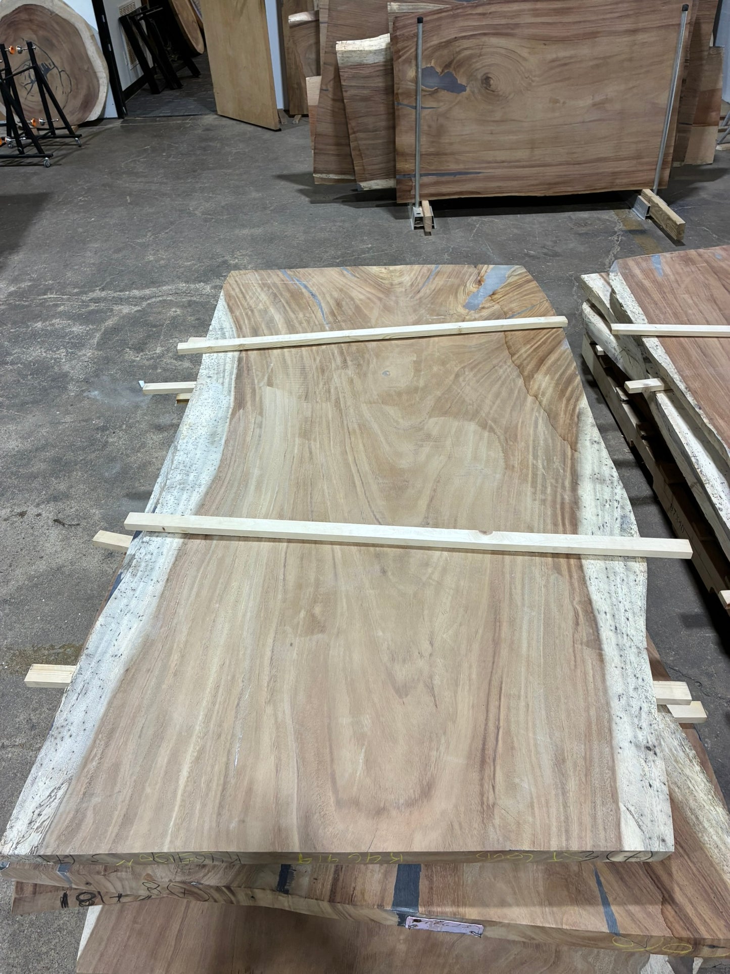 Table Top Slab 88"x 47"x 1.5"