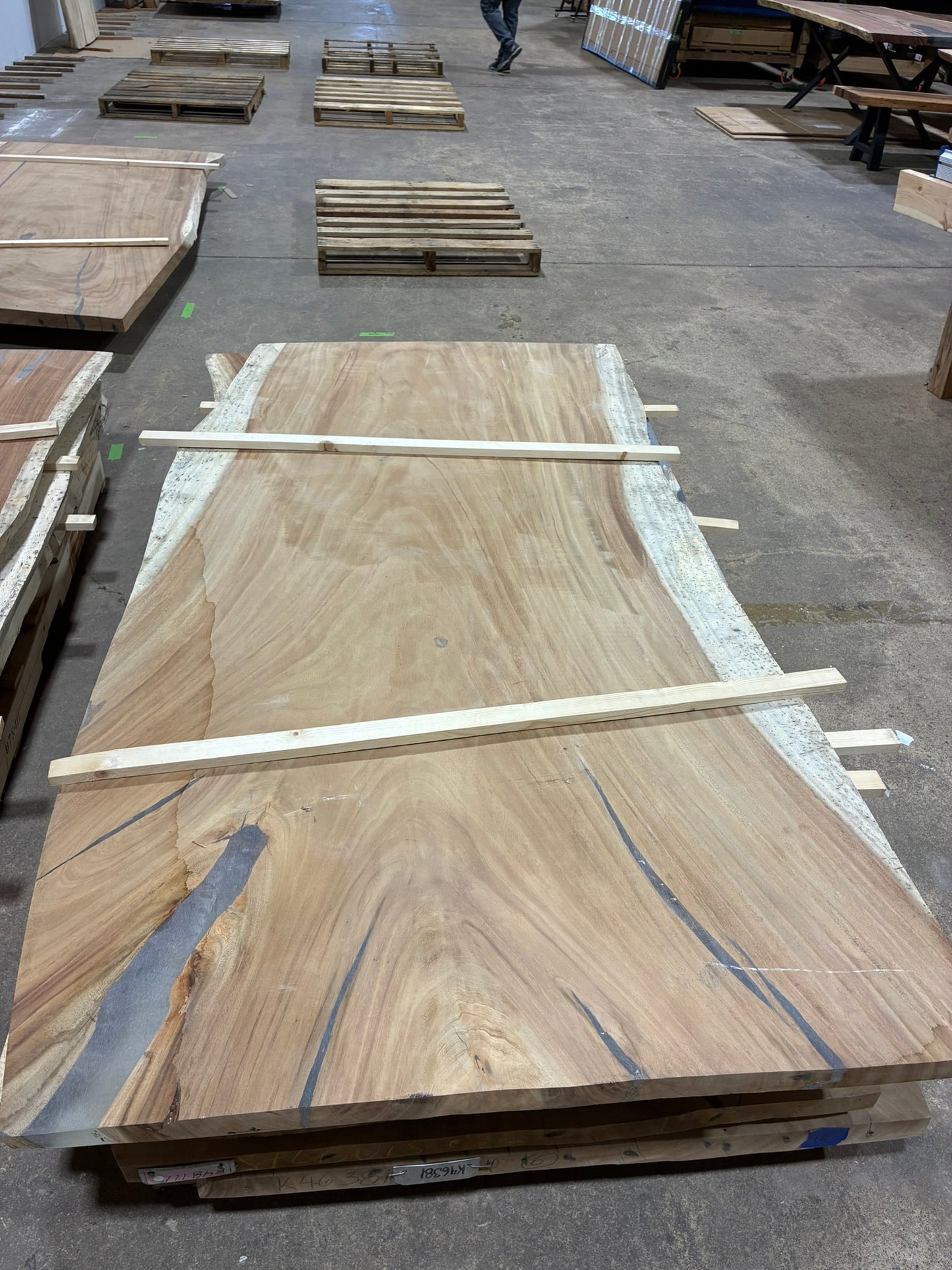 Table Top Slab 88"x 47"x 1.5"