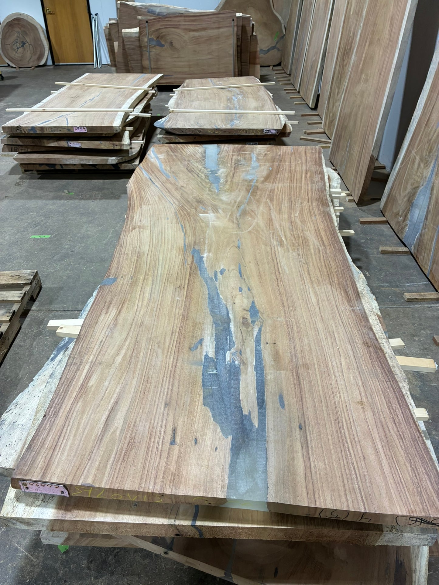 Table Top Slab 100"x44"x2"