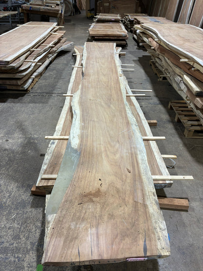 Table Top Slab 228"x31"x2"