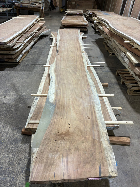 Table Top Slab 228"x31"x2"