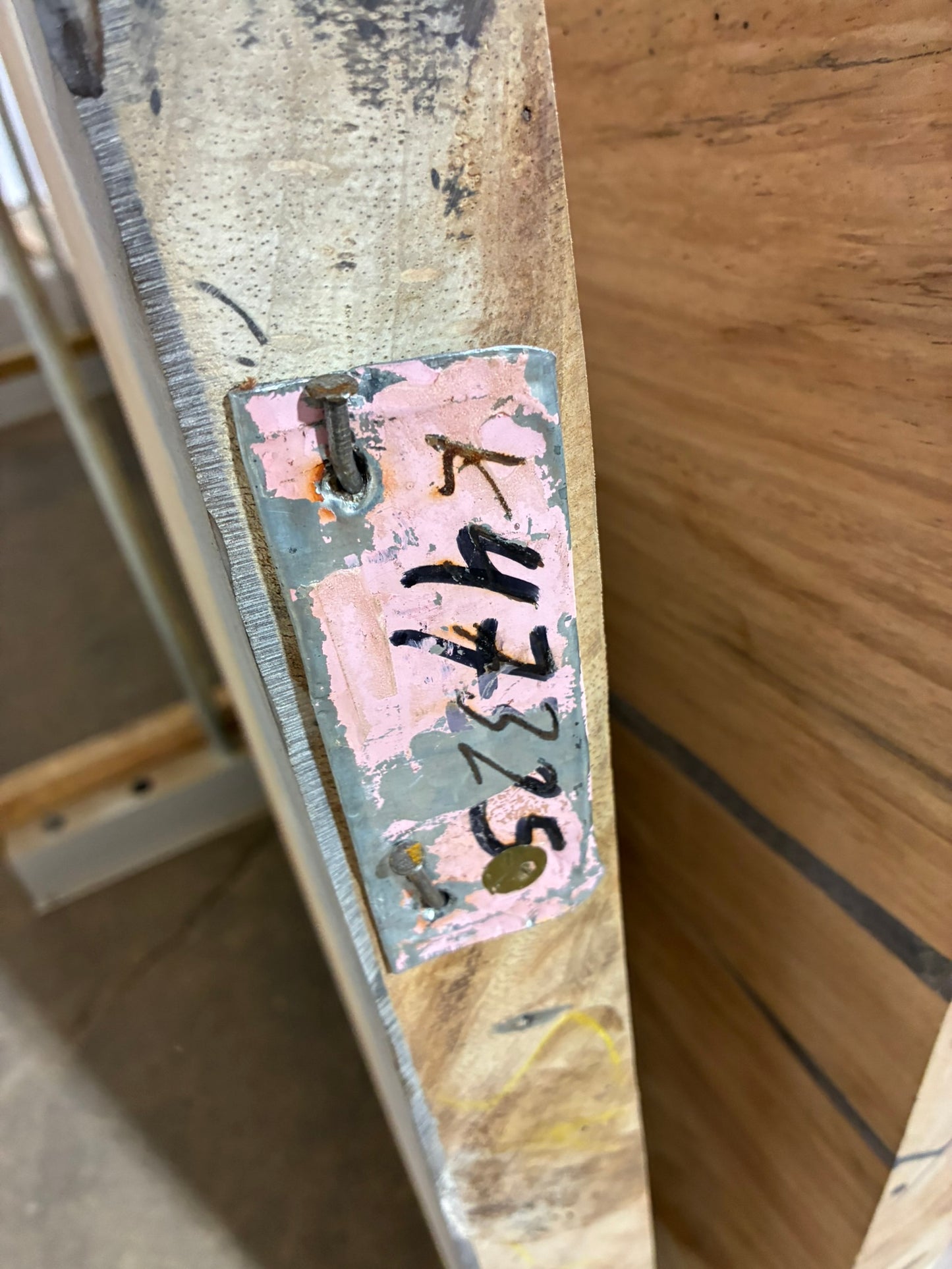 Table Top Slab 101"x34"x2"