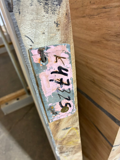 Table Top Slab 101"x34"x2"