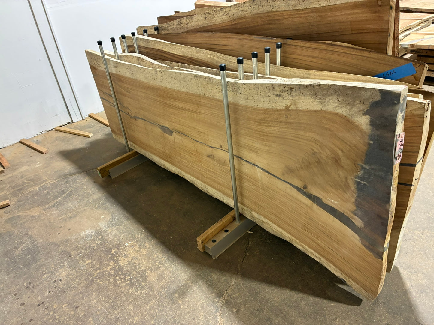 Table Top Slab 101"x34"x2"