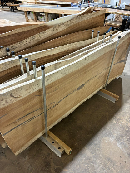 Table Top Slab 101"x34"x2"