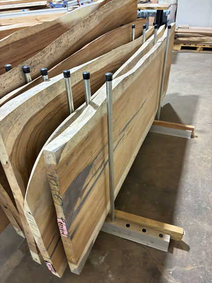 Table Top Slab 101"x33"x2"