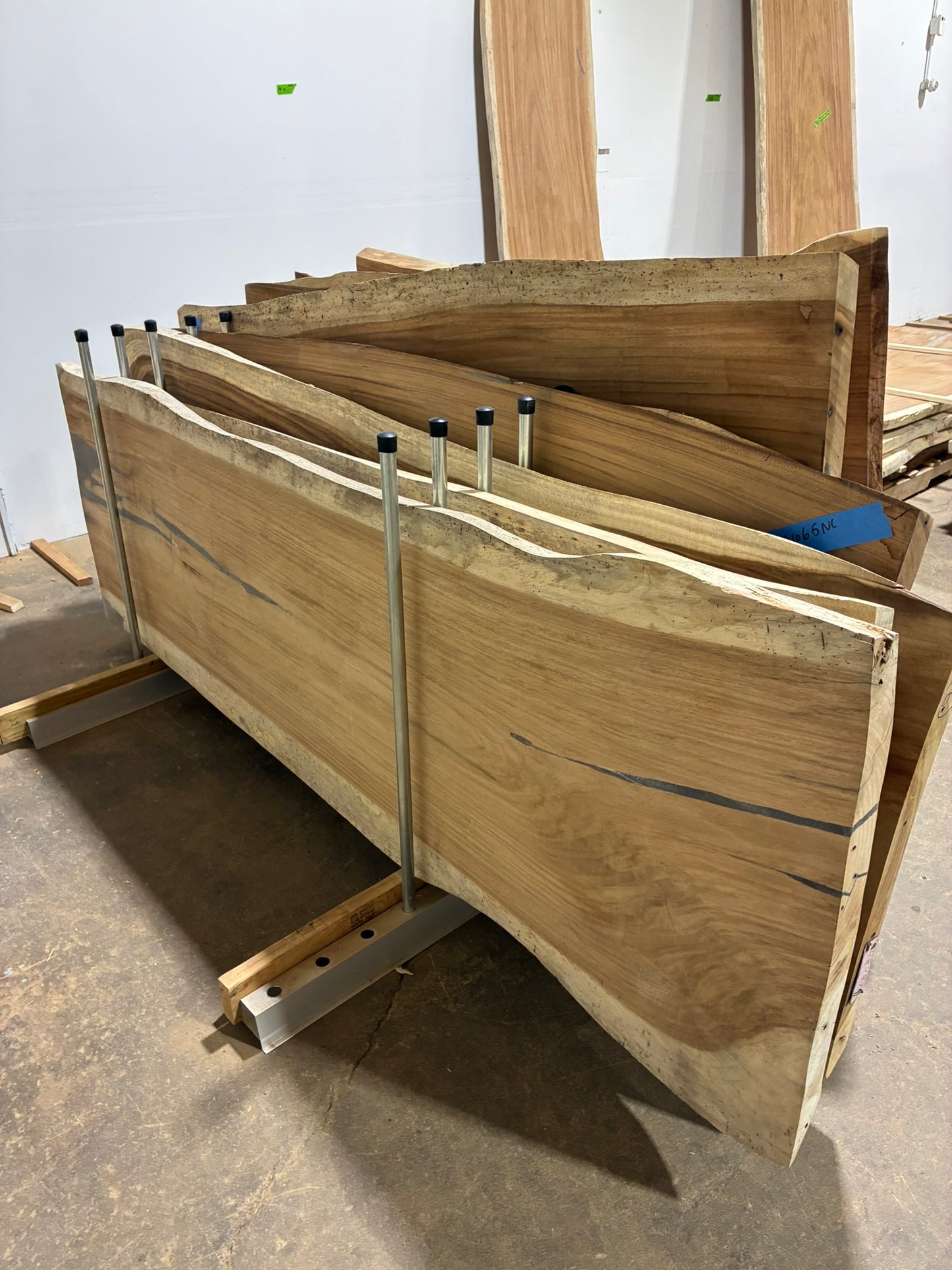 Table Top Slab 101"x33"x2"