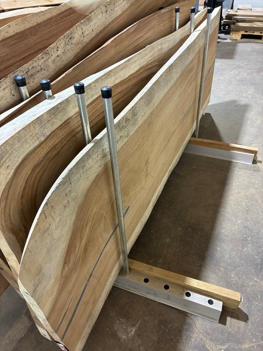 Table Top Slab 101"x31"x2"