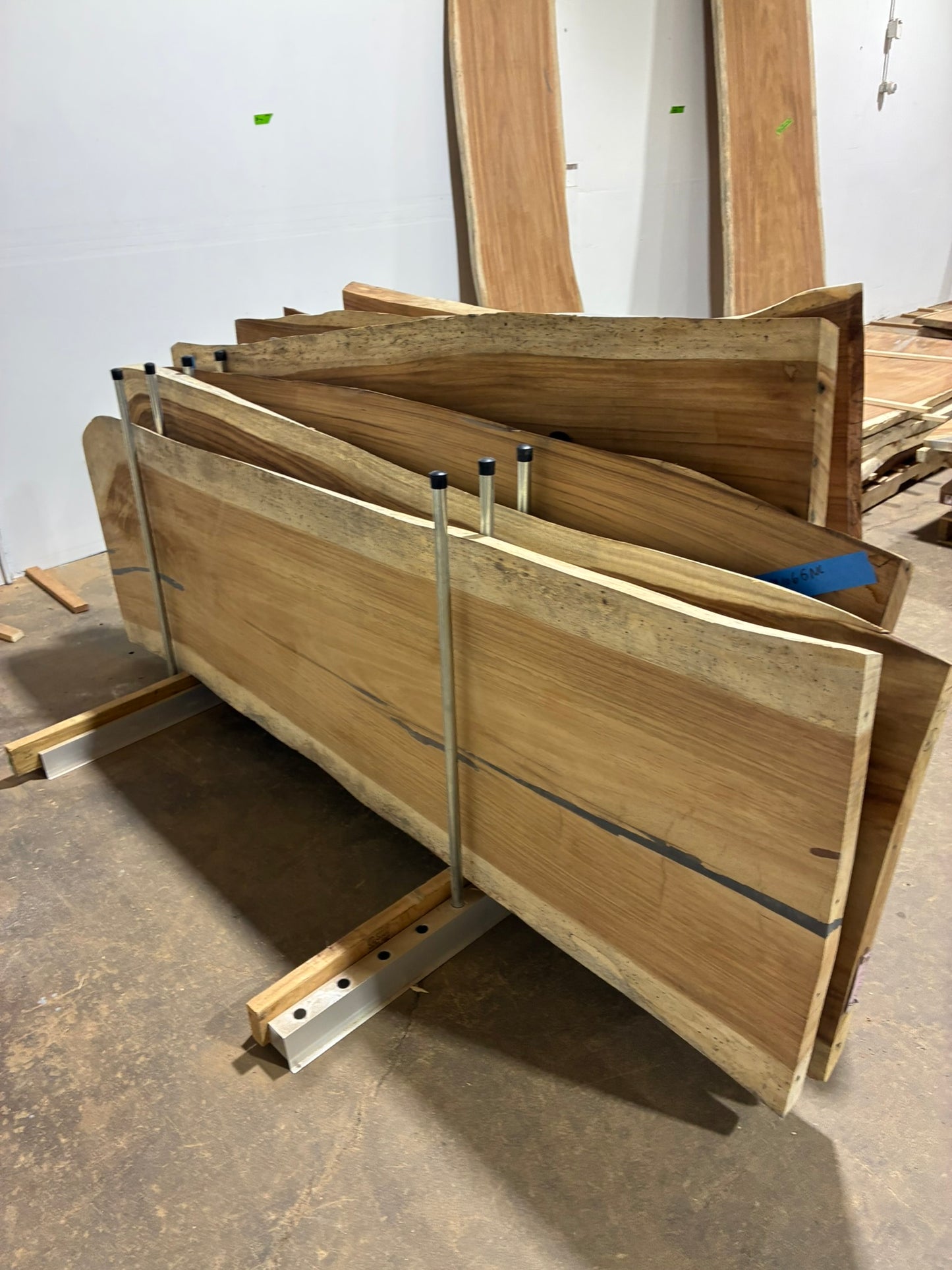 Table Top Slab 101"x31"x2"