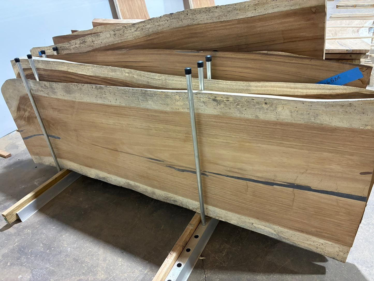 Table Top Slab 101"x31"x2"