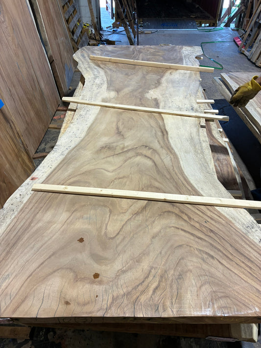 Table Top Slab 112"x46"x2"
