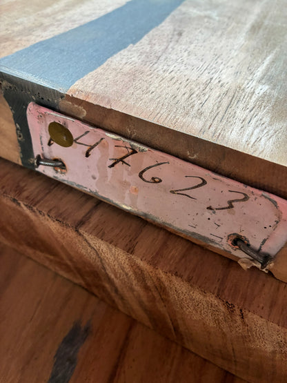Table Top Slab 84"x 44"x 2"