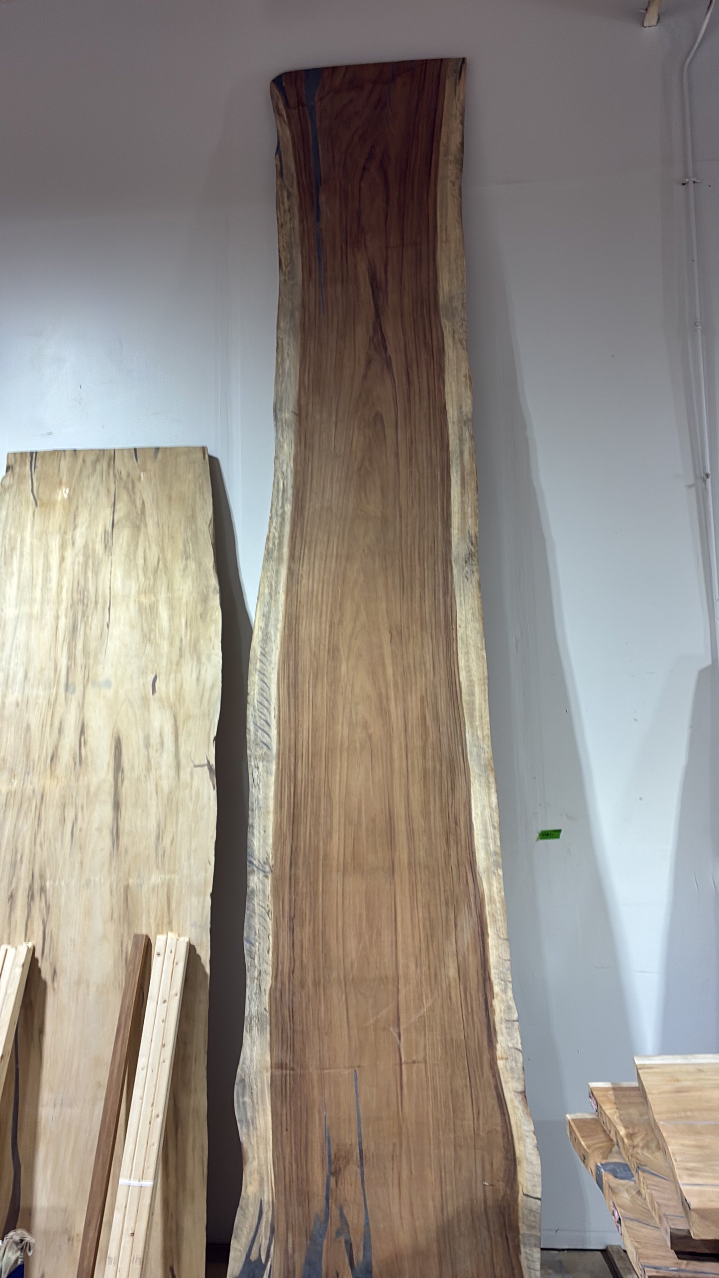 Table Top Slab 191"x37"x2"