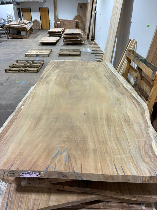 Table Top Slab 106"x51"x2"