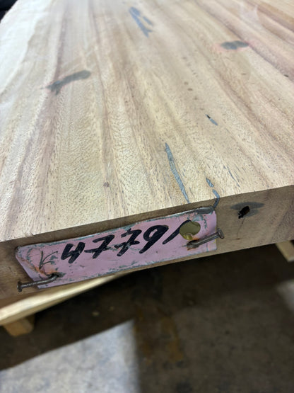 Table Top Slab 136"x55"x2"