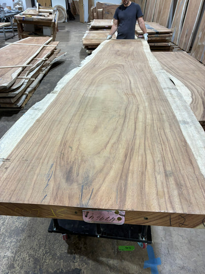Table Top Slab 159"x32"x2"