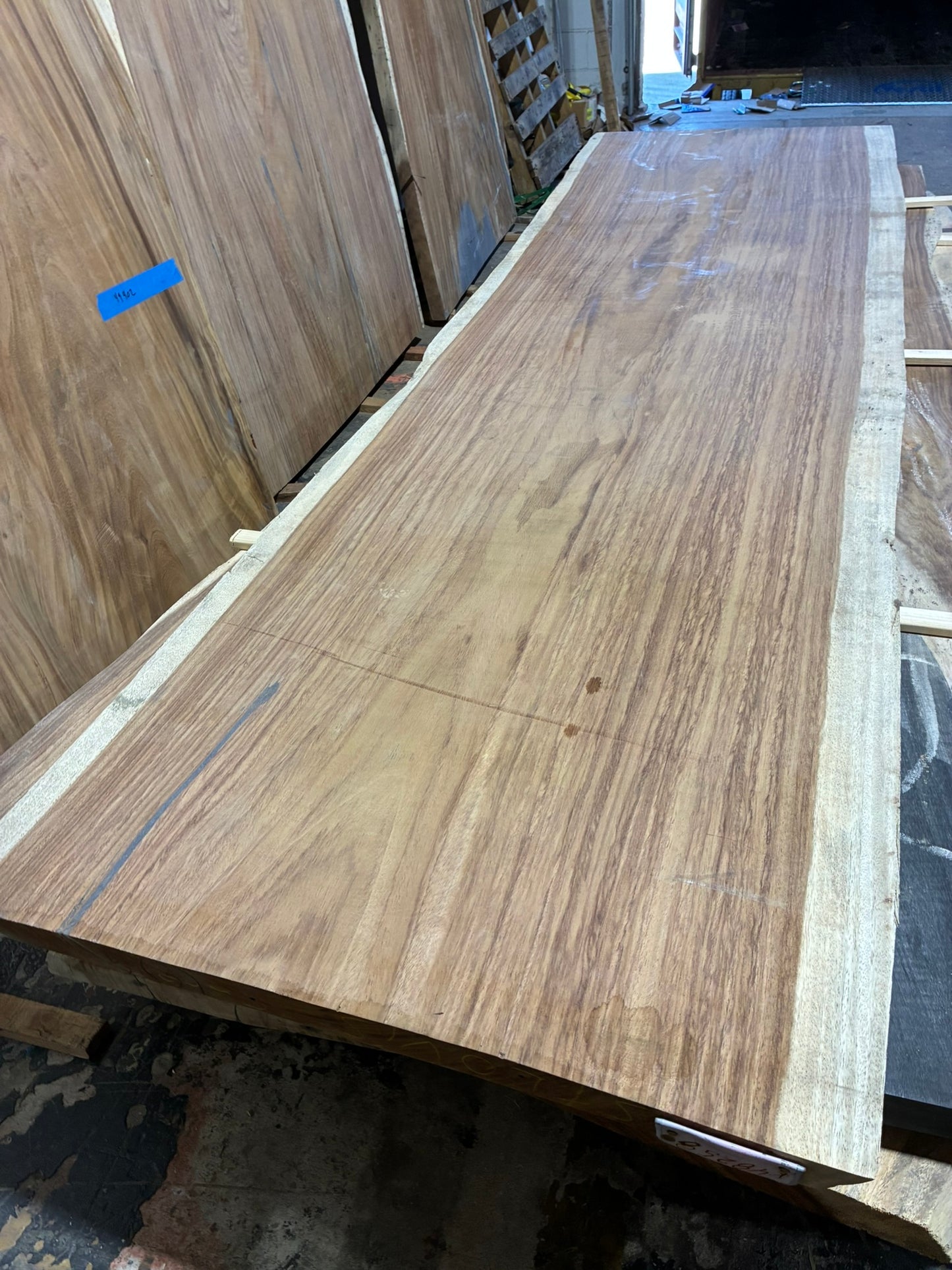 Table Top Slab 131"x34"x2"