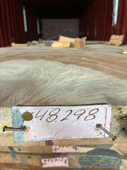Table Top Slab 109"x43"x2"