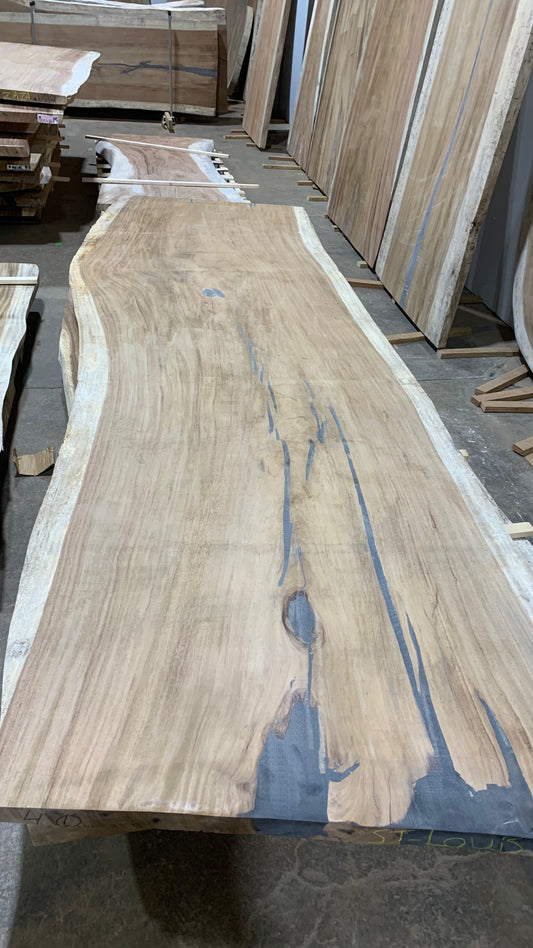 Table Top Slab 148" L x 46" W