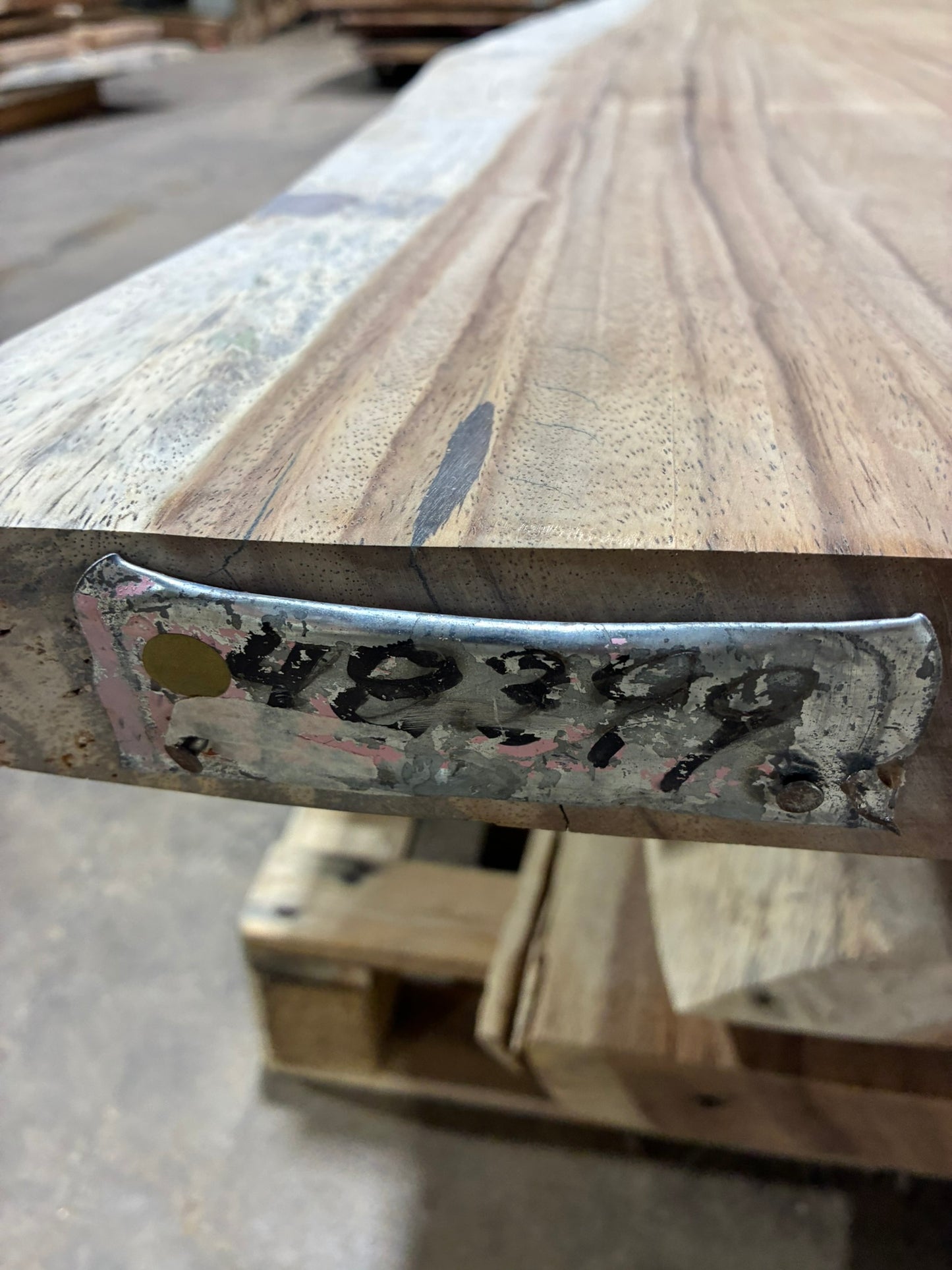 Table Top Slab 160"x40"x2"