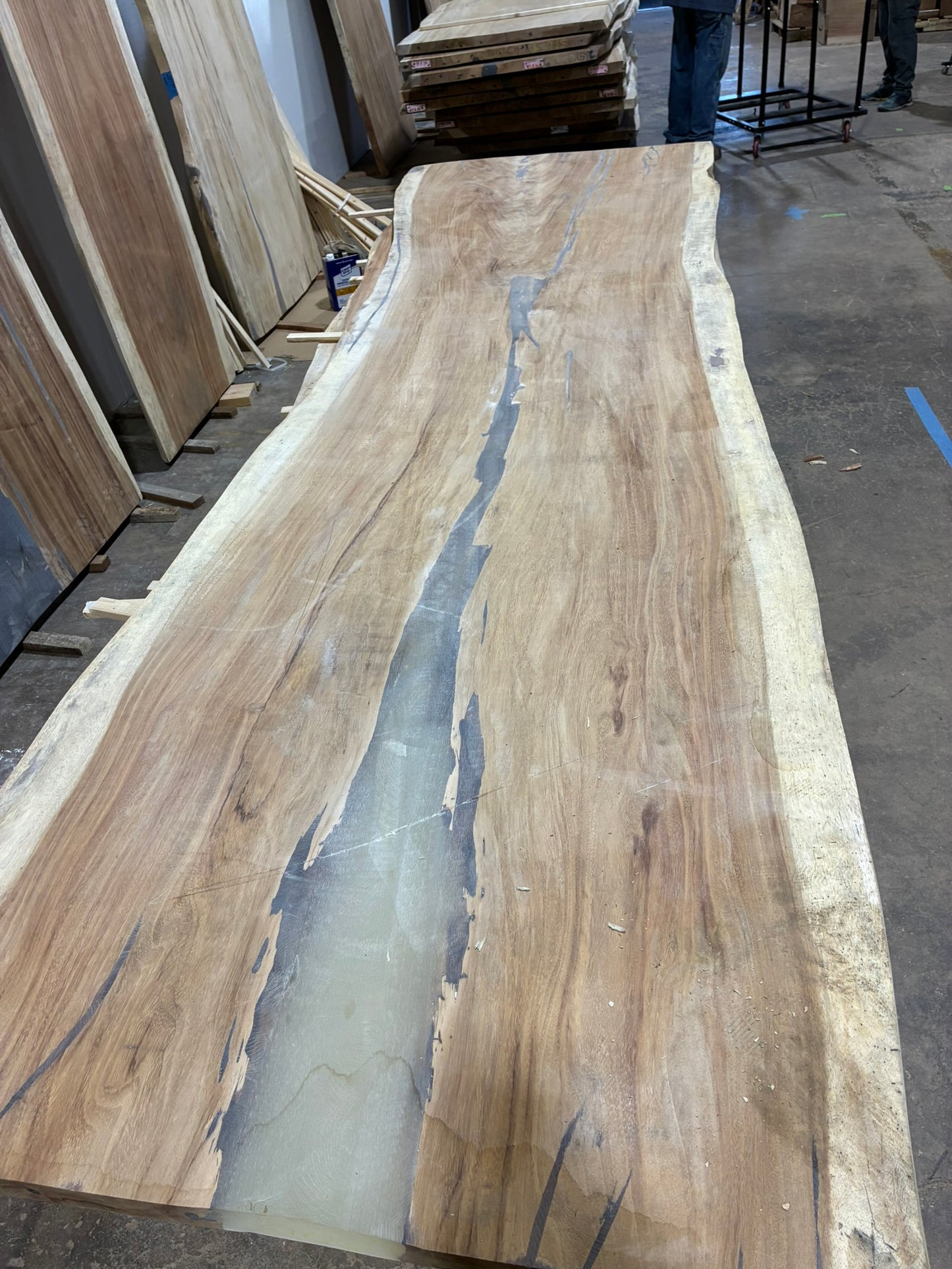 Table Top Slab 162"x46"x2"