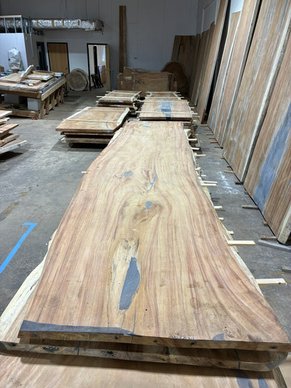 Table Top Slab 170"x42"x2"