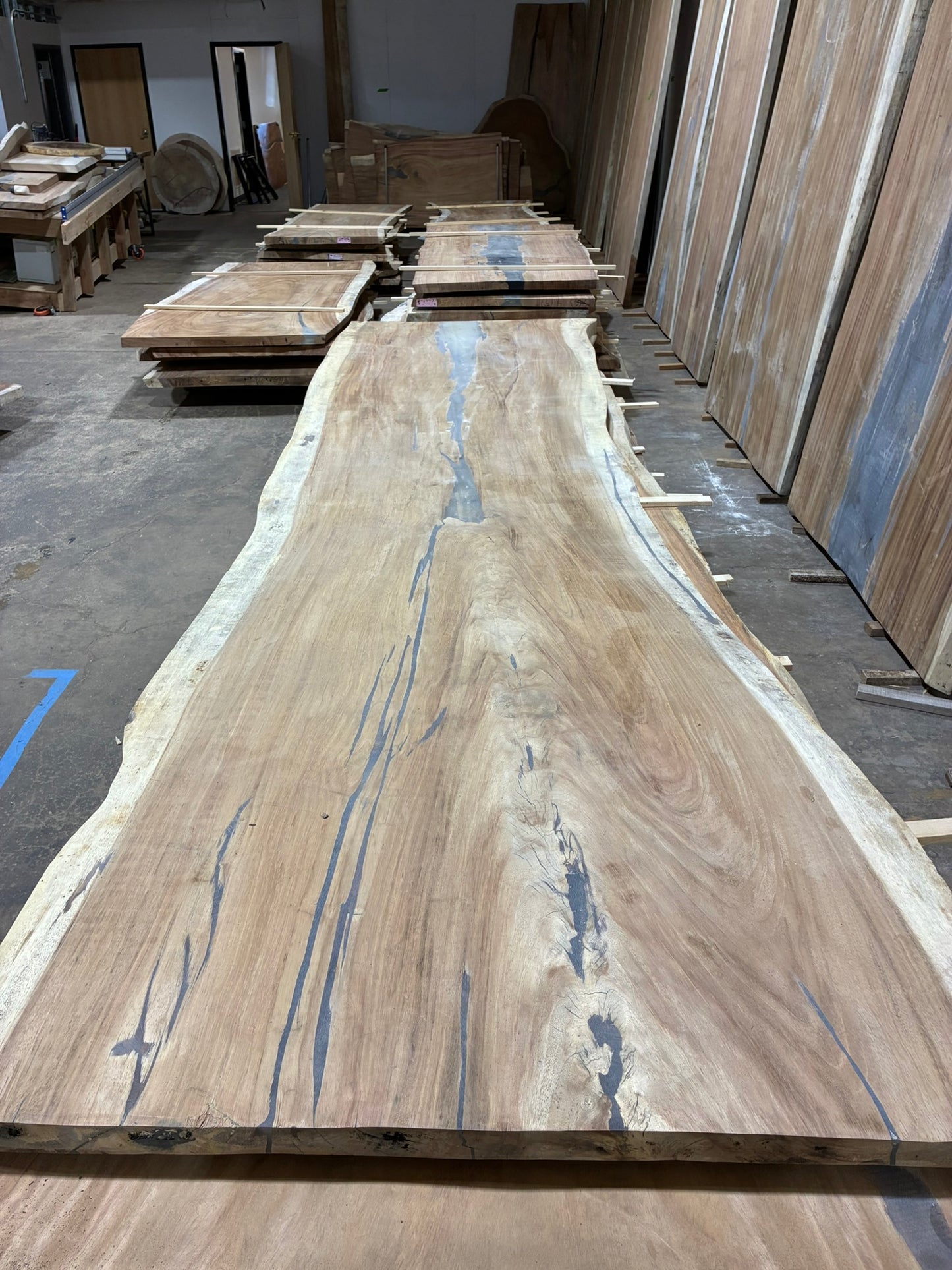 Table Top Slab 162"x46"x2"