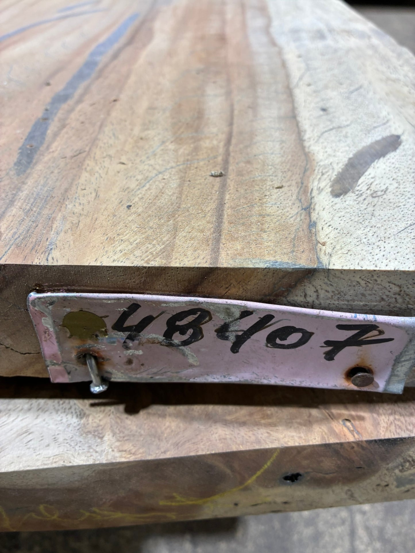 Table Top Slab 166"x37"x2"