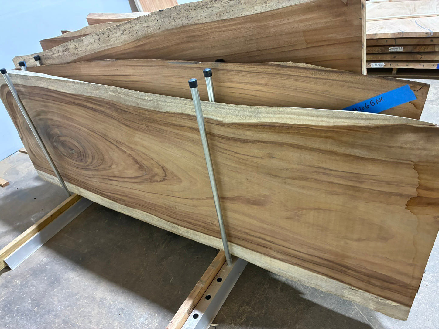Table Top Slab 99"x34"x2"