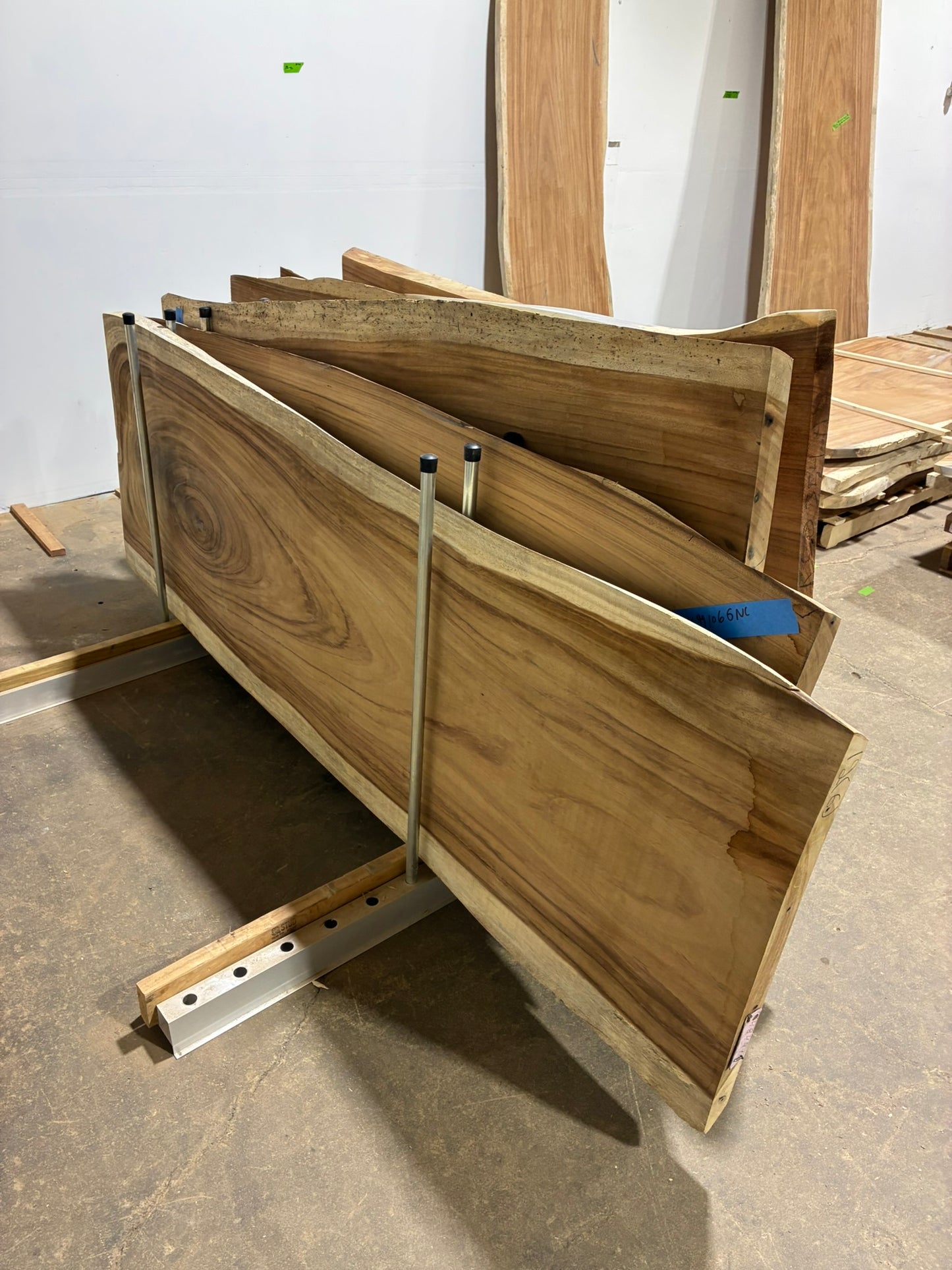Table Top Slab 99"x34"x2"