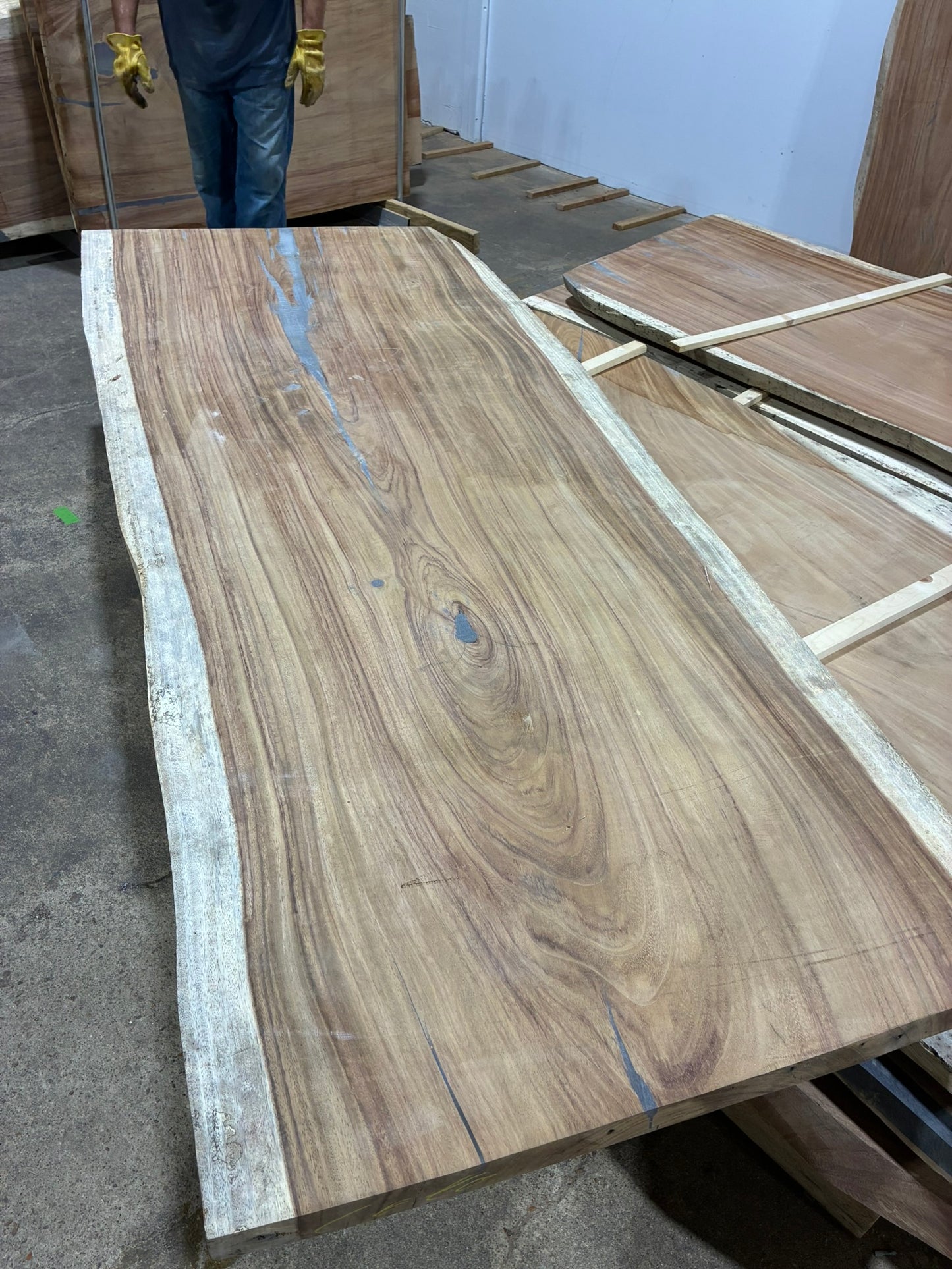 Table Top Slab 101"x39"x2"