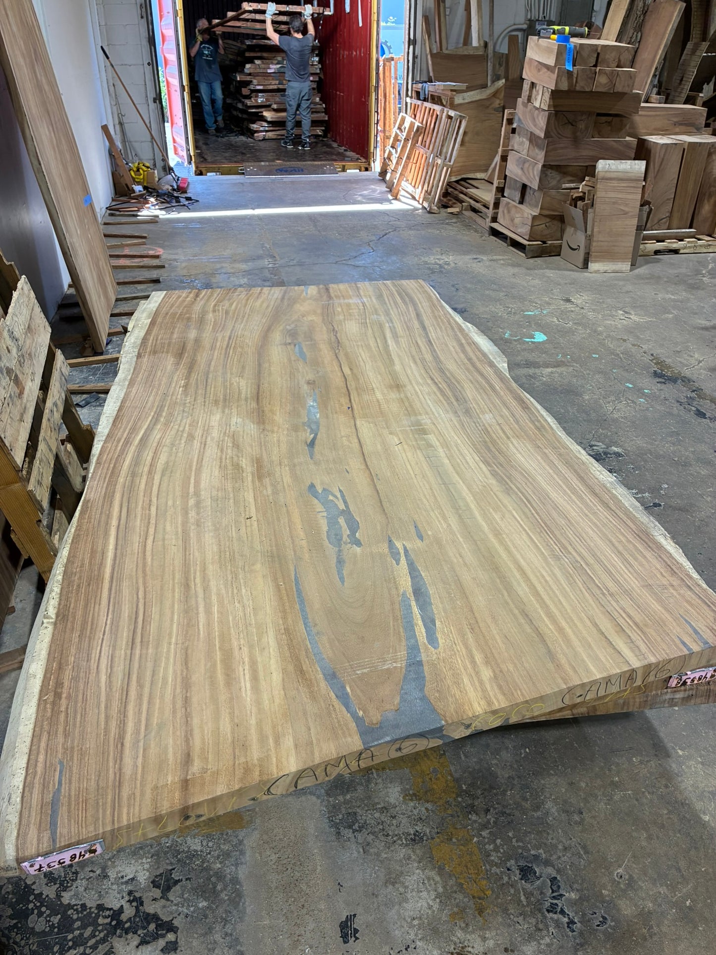 Table Top Slab 97"x54"x2"