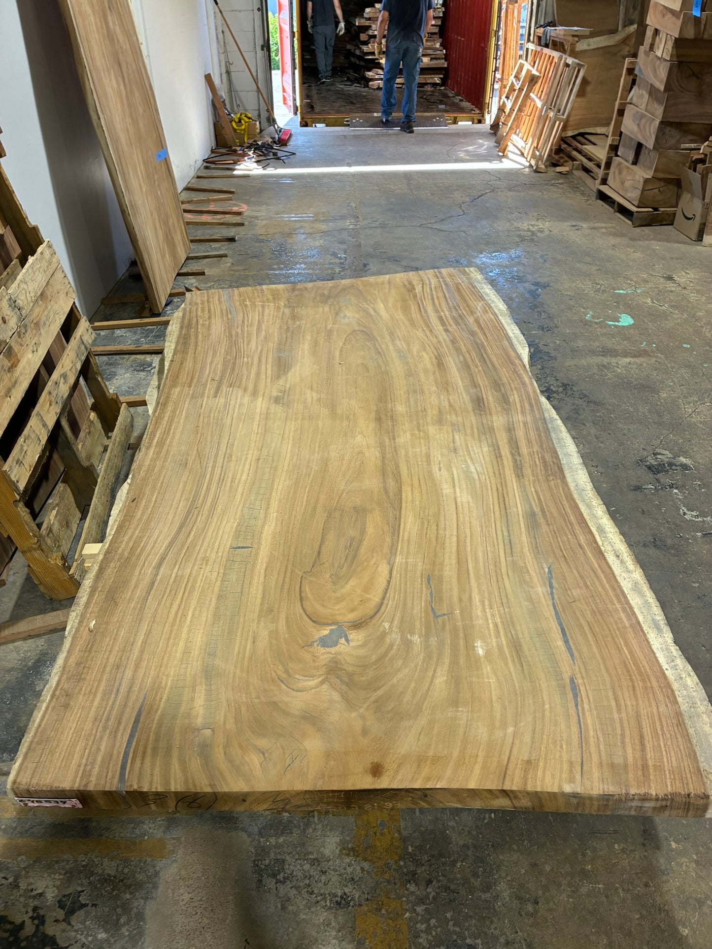 Table Top Slab 97"x53"x2"
