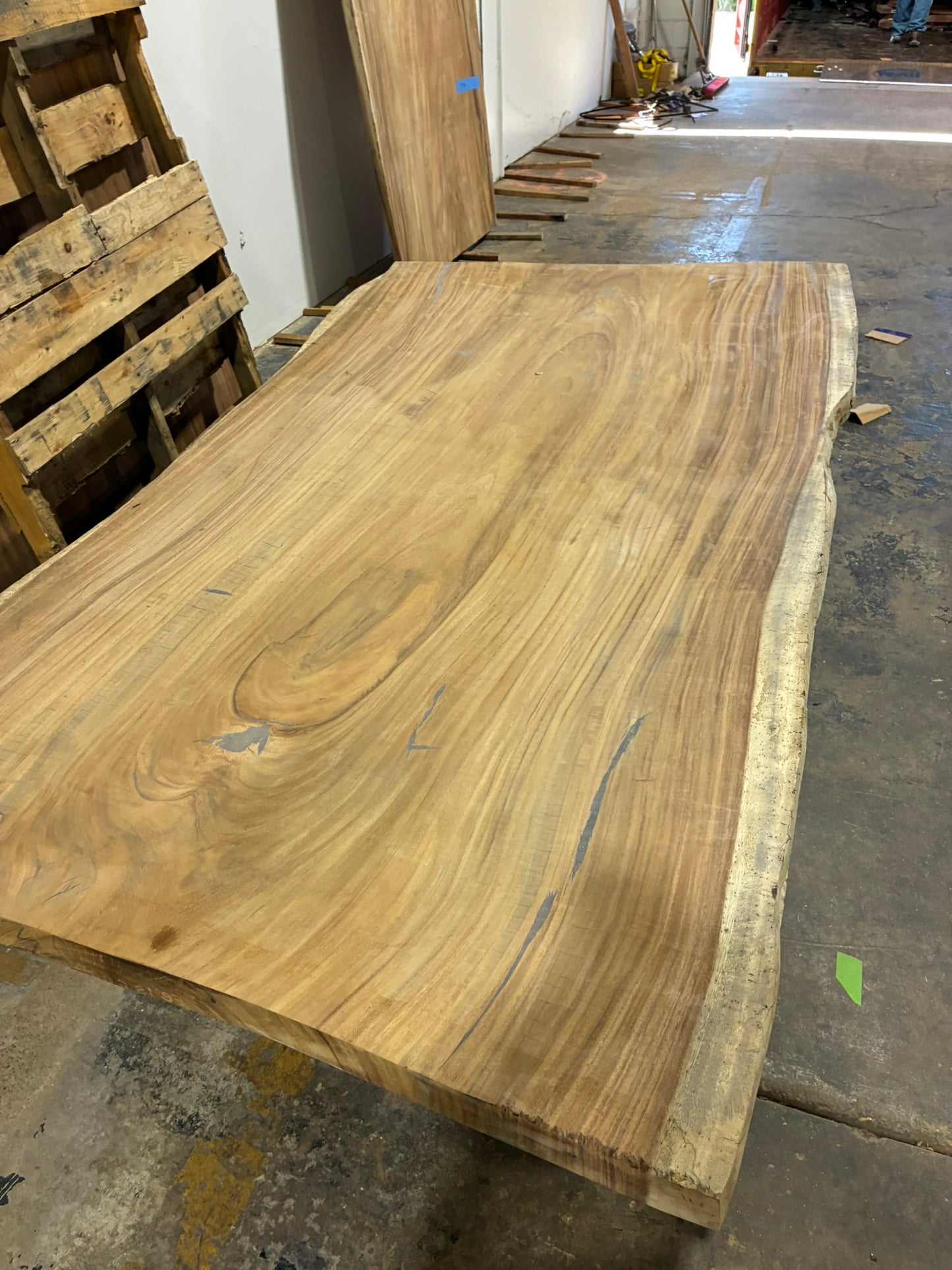 Table Top Slab 97"x53"x2"