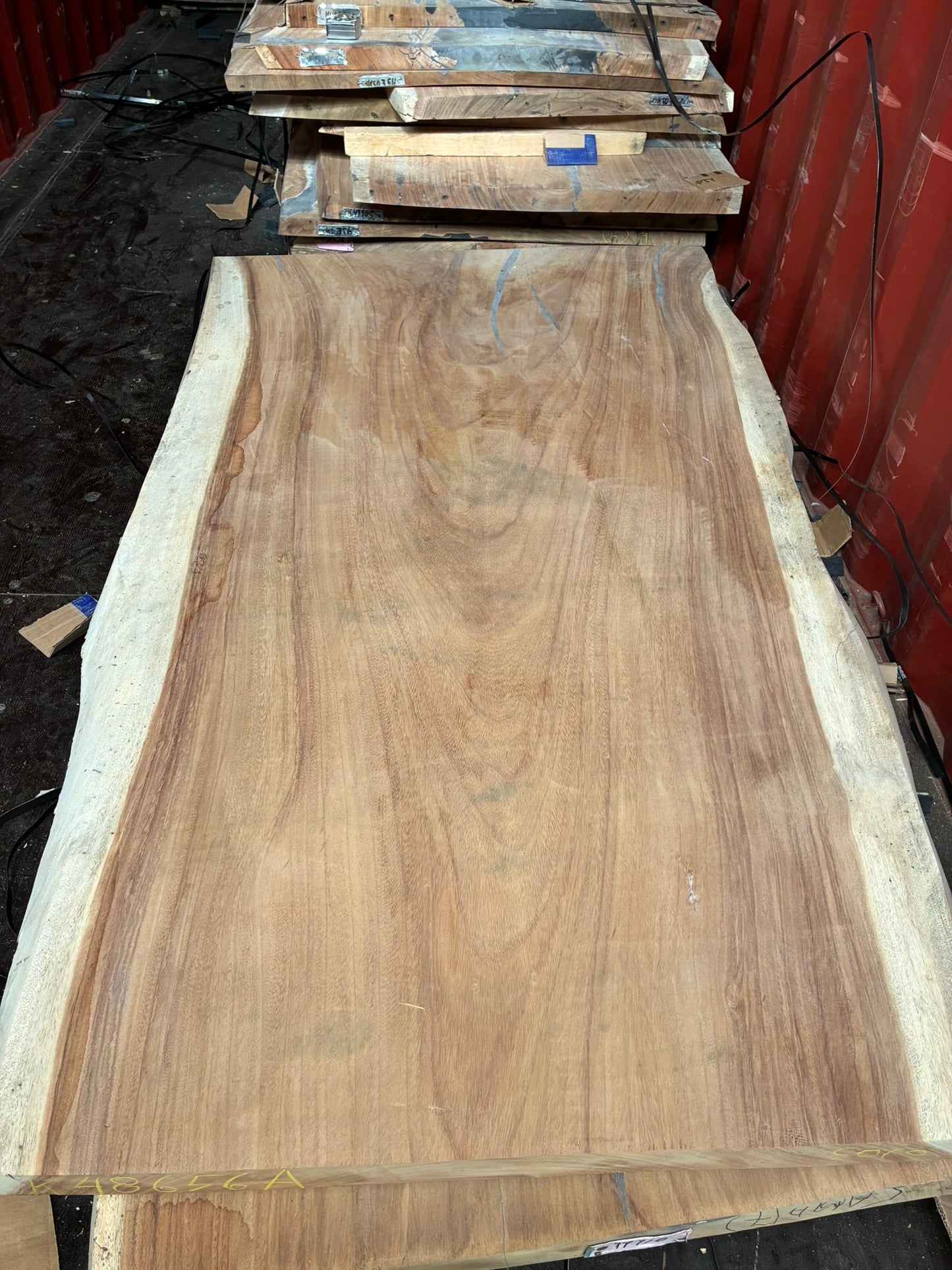 Table Top Slab 110"x49"x2"